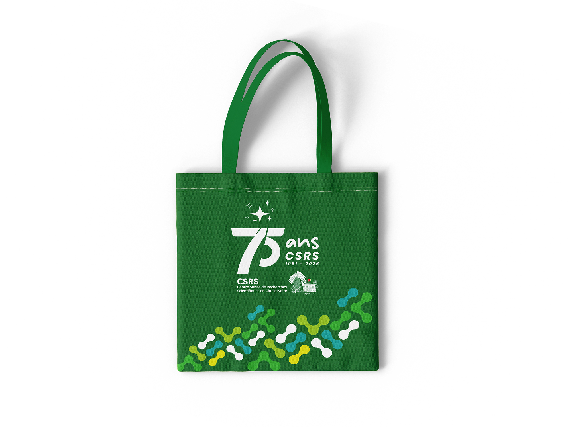 Tote bag CSRS